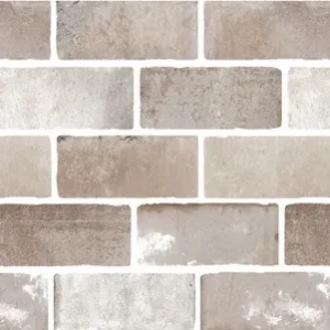 Mono Serra Floor Tiles Black Road Lombardi Lappato 3" x 10"