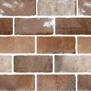 Mono Serra Floor Tiles Black Road Old Street Lappato 3" x 10"