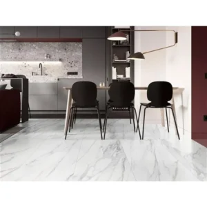 Mono Serra Floor Tiles Calacatta Infinity Glossy 24" x 48"