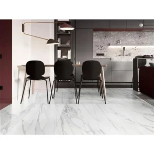 Mono Serra Floor Tiles Calacatta Infinity Matte 24" x 24"