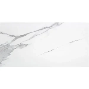 Mono Serra Floor Tiles Carrara Matte 12" x 24"