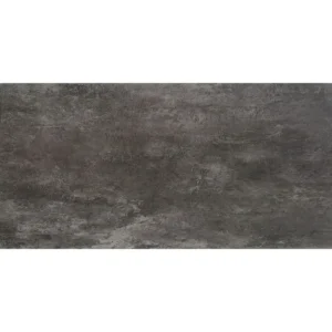 Mono Serra Floor Tiles Crust Antracite Matte 12" x 24"