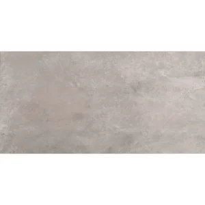 Mono Serra Floor Tiles Crust Gray Matte 12" x 24"