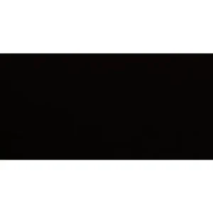 Mono Serra Floor Tiles Galaxy Black Glossy 12" x 24"