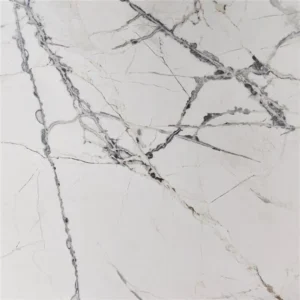 Mono Serra Floor Tiles Lagom White Satin 24" x 24"