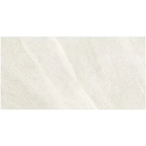 Mono Serra Floor Tiles Nirvana White Glossy 24" x 48"