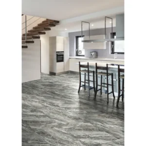 Mono Serra Floor Tiles Olimpos Antracite Matte 12" x 24"