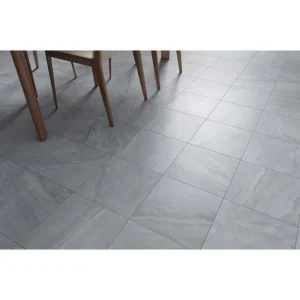 Mono Serra Floor Tiles Orobico Silver Matte 13" x 13"