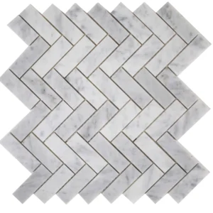 Mono Serra Mosaic Grey Matte 12" x 12"