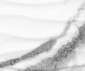 Mono Serra Wall Tiles Cava Covelano Onda Glossy 10" x 22"