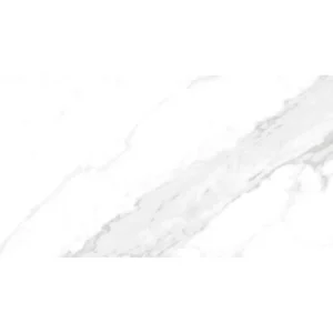 Mono Serra Wall Tiles Cava White Glossy 10" x 22"