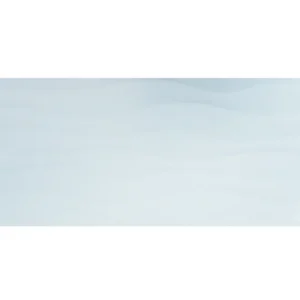 Mono Serra Wall Tiles White Wall Diamond Glossy 12" x 24"