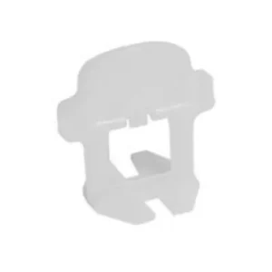 Mapei MapeLevel EasyWDG Spacer M White 1/8" (Pack of 250)