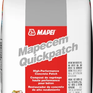 Mapei Mapecem Quickpatch High-Performance Concrete Patch - 10 lb