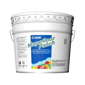 Mapei Mapefloor Patch Concrete Repair Mortar Part A White 10 L