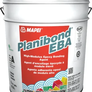 Mapei Planibond EBA High-Modulus Epoxy Bonding Agent Part A - 18.9 L