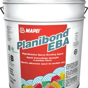 Mapei Planibond EBA High-Modulus Epoxy Bonding Agent Part B - 18.9 L