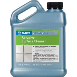 Mapei UltraCare Abrasive Surface Cleaner - 946 mL