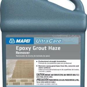 Mapei UltraCare Epoxy Grout Haze Remover - 946 mL