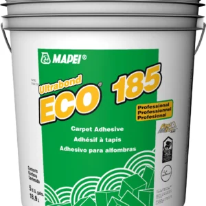 Mapei Ultrabond ECO 185 Professional Carpet Adhesive - 18.9 L