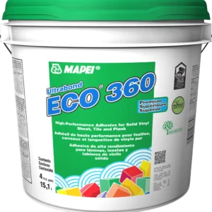 Mapei Ultrabond ECO 360 Premium High-Performance Adhesive - 15.1 L