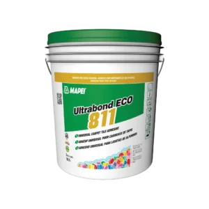 Mapei Ultrabond ECO 811 Universal Carpet Tile Adhesive - 18.9 L