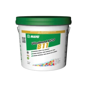 Mapei Ultrabond ECO 811 Universal Carpet Tile Adhesive - 3.79 L