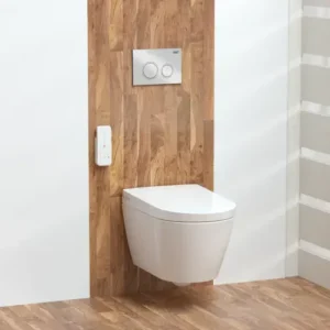 Wall-mounted Smart Toilet