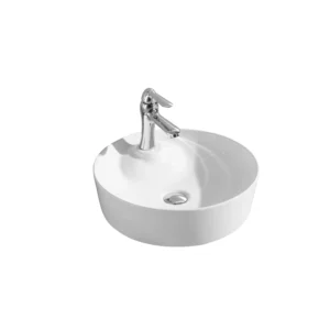 17in Round Porcelain Vessel Sink (Alternative Product to IM-2142)