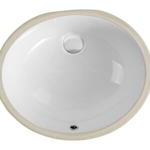 19.5" round undermount porcelain sink-coming soon (Alternative product of IM-2008)