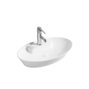 24in Porcelain Vessel Sink (Alternative Product of IM-2106)