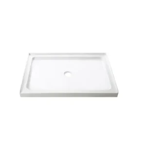 48x32 Acrylic Shower Bases