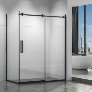 48x32in ROC Shower Door - Corner