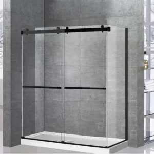 48x36 Richmond Shower Door with soft closing - Corner