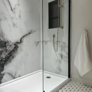 Royal Matte Side Panel