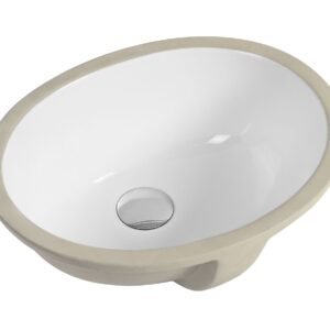 Undermount porcelain sink 16.7 x 13.3 in-coming soon(Alternative Product of IM-2136)