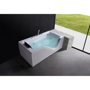 70 inch bathtub JetWave