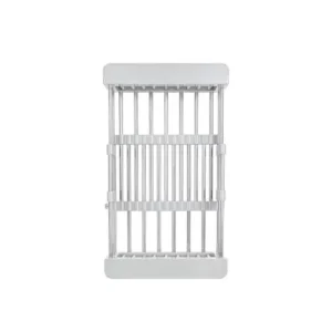 Adjustable Over Sink Drying Rack in Stainless Steel