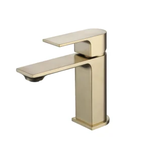 Bathroom Faucet with Single Pull