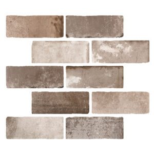 BRICK ROAD MAPLE STREET