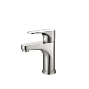 One Hole Vanity Faucet for Small Bathrooms
