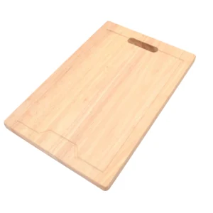 Over the Sink Cutting Board in Solid Wood