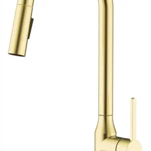 Pull-Down Kitchen Faucet