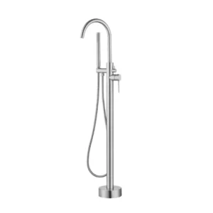 Round Freestanding Faucet