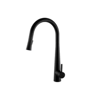 Sensor Touch Kitchen Faucet with Pull Down