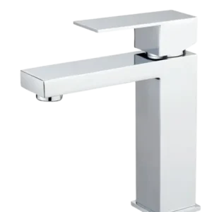 Single Handle Bathroom Faucet