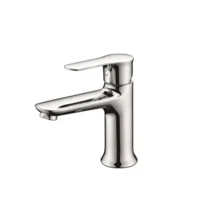 Single Handle Bathroom Vanity Faucet