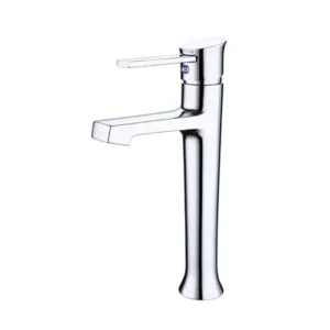 Single Handle One Hole Bathroom Vessel Sink Faucet