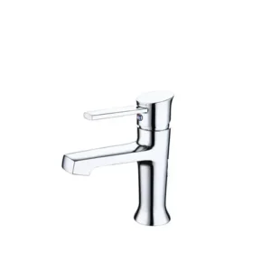 Single Handle One Hole Vanity Faucet